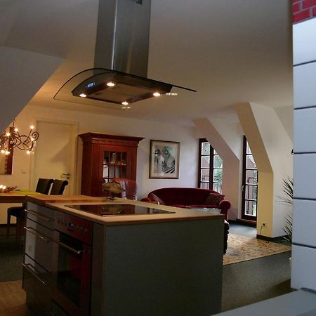 Ferienwohnung Am Dom Xanten Exteriör bild
