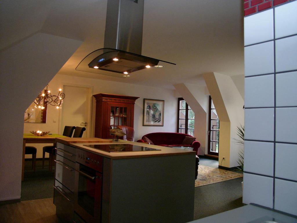Ferienwohnung Am Dom Xanten Exteriör bild