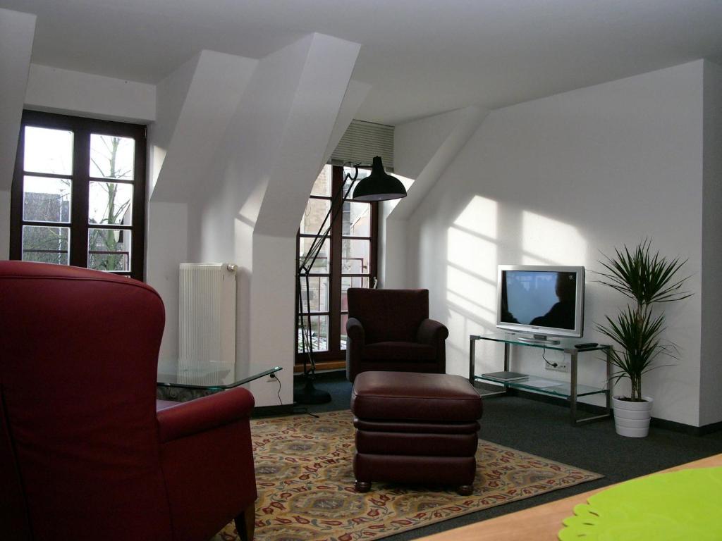 Ferienwohnung Am Dom Xanten Rum bild