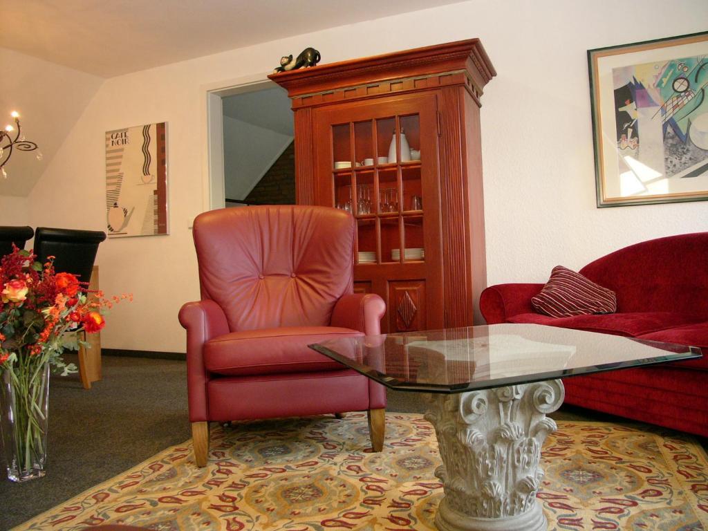 Ferienwohnung Am Dom Xanten Rum bild