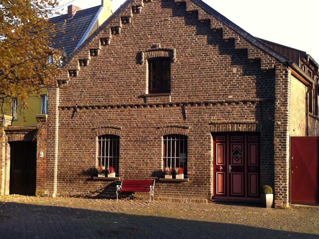 Ferienwohnung Am Dom Xanten Rum bild