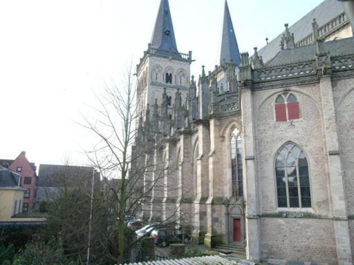 Ferienwohnung Am Dom Xanten Rum bild